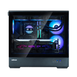 ZALMAN CASE MICRO_ATX MINI_TOWER BLACK