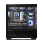 ZALMAN CASE ATX MID_TOWER BLACK