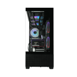 ZALMAN CASE ATX MID_TOWER BLACK