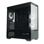 ZALMAN CASE ATX MID_TOWER BLACK