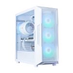 ZALMAN CASE ATX MID_TOWER WHITE