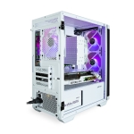 ZALMAN CASE MICRO_ATX MINI_TOWER WHITE