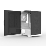 ZALMAN CASE MICRO_ATX MINI_TOWER WHITE