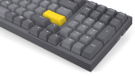 Геймърскa безжична механична клавиатура ENDORFY Celeris 1800 - Endorfy Yellow Switch - Full Size