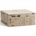 FragON 2X Series V2 Black Ергономичен геймърски стол