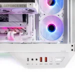 GGPC Lightbringer AMD 7800X3D / RTX 5070 Ti X3 OC