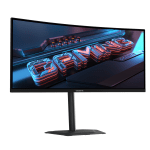 Геймърски Монитор Gigabyte G34WQCP - 34" SS VA WQHD 3440x1440, Curved 1500R, 180Hz, 1ms, HDR Ready