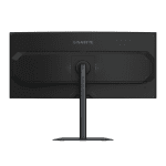 Геймърски Монитор Gigabyte G34WQCP - 34" SS VA WQHD 3440x1440, Curved 1500R, 180Hz, 1ms, HDR Ready