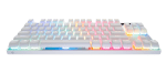 Механична Геймърскa клавиатура Steelseries Apex Pro TKL Gen3 White - US Layout