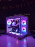 darkFlash C285P White Компютърна кутия