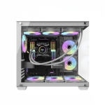 darkFlash C285P White Компютърна кутия