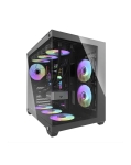 darkFlash C285P Black Компютърна кутия