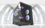darkFlash C285P Black Компютърна кутия