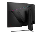 MSI MAG 325CQRXF E2 31.5" VA, 240Hz, 0.5ms, WQHD (2560 x 1440), AMD FreeSync Premium, DisplayHDR 400, 1000R Извит геймърски монитор