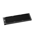 DeepCool водно охлаждане Water Cooling LE360 V2 ZERO DARK - LGA1851/AM5