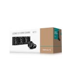 DeepCool водно охлаждане Water Cooling LE360 V2 ZERO DARK - LGA1851/AM5