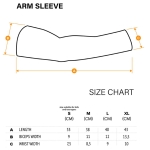 Геймърски ръкав FragOn Arm Sleeve World of Warcraft Alliance - Размер M