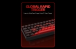 Madlions професионална геймърска механична клавиатура Professional Gaming Mechanical Keyboard MAD 60 PRO - Black, 8K, Sealed Silver Magnetic [Linear]
