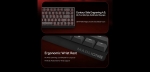 Madlions професионална геймърска механична клавиатура Professional Gaming Mechanical Keyboard MAD 60 PRO - Black, 8K, Gateron Jade Customized [Linear]