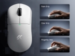 MCHOSE професионална геймърска мишка A5 V3 Black - Ultralight 8K Wireless Mouse, Omron Mechanical Switches