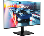 Геймърски Монитор ASRock CL25FFA 24.5" IPS FHD (1920x1080), 120Hz, 1ms,