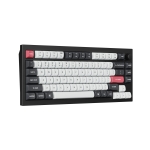 Механична клавиатура Keychron Q1 HE QMK 75% Carbon Black - Wireless