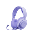 Безжични геймърски слушалки SteelSeries Arctis Nova 3 - Lavander