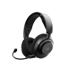 Безжични геймърски слушалки SteelSeries Arctis Nova 3 - Черно