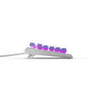 Геймърскa клавиатура SteelSeries Apex 3 TKL Amethyst - Quiet Switct, UK Layout