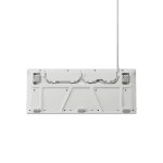 Геймърскa клавиатура SteelSeries Apex 3 TKL Amethyst - Quiet Switct, UK Layout
