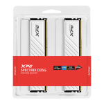XPG DESKTOP 2X16GB DDR4 3200MHZ KIT HEAT_SINK RGB