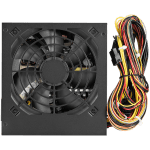 MSI MAG A300N-H, 300W, 80 Plus, 120mm Fan, Protections: OVP/SCP/OPP/UVP, Dimensions: 150mmx140mmx86mm, 3Y Warranty