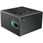 DeepCool PL800-D, 800W, 80 Plus BRONZE, ATX12V V3.1, Flat Black Cables, Hydro Bearing, 120mm Fan, 150x140x86mm (W x L x H), OPP/OVP/SCP/OTP/OCP/UVP/SIP/NLO, R-PL800D-FC0B-EU-V2, 5Y