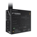 Захранващ блок Gigabyte P750BS, 750W, 80+ Bronze