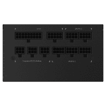 Захранващ блок Gigabyte P750W, 750W, 80+ GOLD, Modular