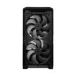 Кутия Cooler Master HAF II 500 ATX - Черна