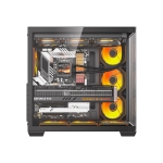 darkFlash C280 ARGB Black Компютърна кутия