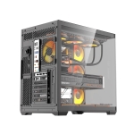 darkFlash C280 ARGB Black Компютърна кутия