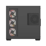 darkFlash C280 ARGB Black Компютърна кутия