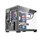 darkFlash B275 PRO 6F ARGB Black Компютърна кутия