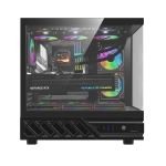 darkFlash DS950 6F ARGB Black Компютърна кутия