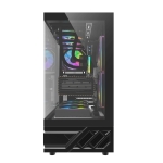 darkFlash DS950 6F ARGB Black Компютърна кутия