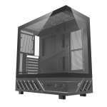 darkFlash DS950 6F ARGB Black Компютърна кутия