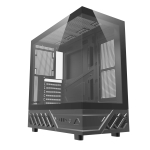darkFlash DS950 6F ARGB Black Компютърна кутия