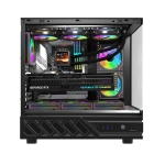 darkFlash DS950 6F ARGB Black Компютърна кутия