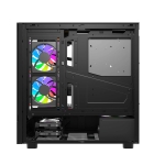 darkFlash DS950 6F ARGB Black Компютърна кутия