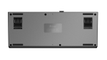 Ducky професионална геймърска механична клавиатура Professional Gaming Mechanical Keyboard One X Mini Wireless Black - Ducky AI Switches [Linear]