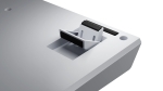 Ducky професионална геймърска механична клавиатура Professional Gaming Mechanical Keyboard One X Mini Wireless White - Ducky AI Switches [Linear]