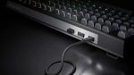 Ducky професионална геймърска механична клавиатура Professional Gaming Mechanical Keyboard One X Mini Wireless White - Ducky AI Switches [Linear]