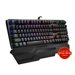 A4tech Bloody B975 Геймърска механична клавиатура, Brown switch